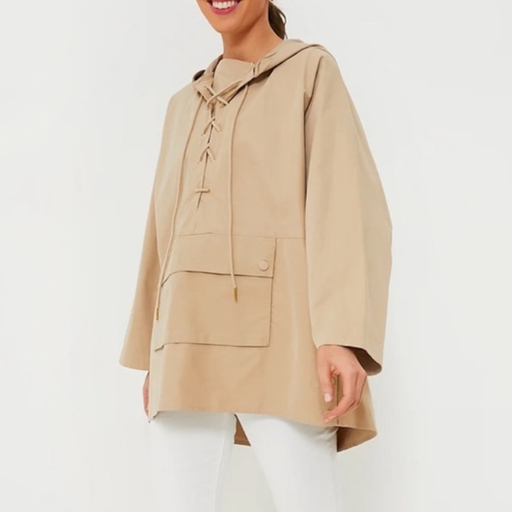 Tuckernuck beige Sterling Pullover NWT XL